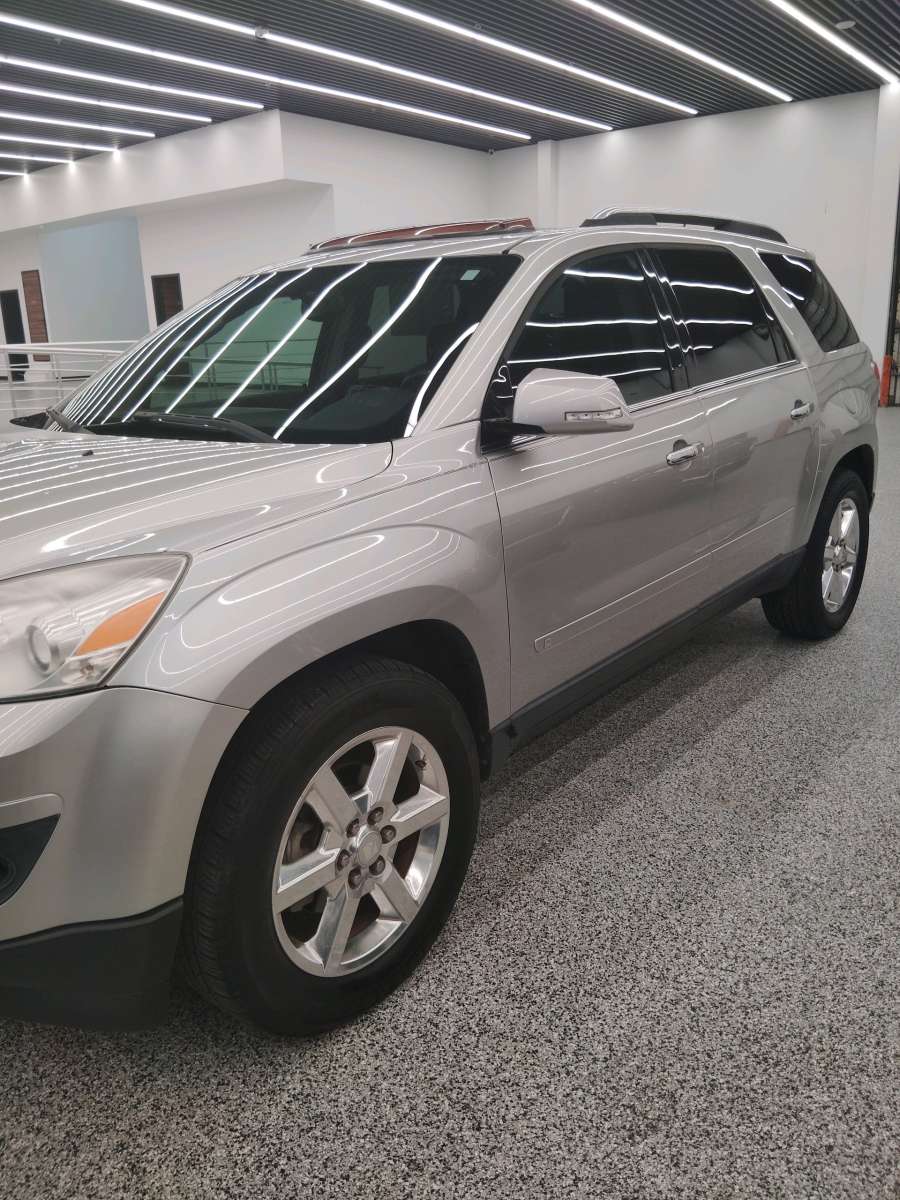 2007 Saturn Outlook XR