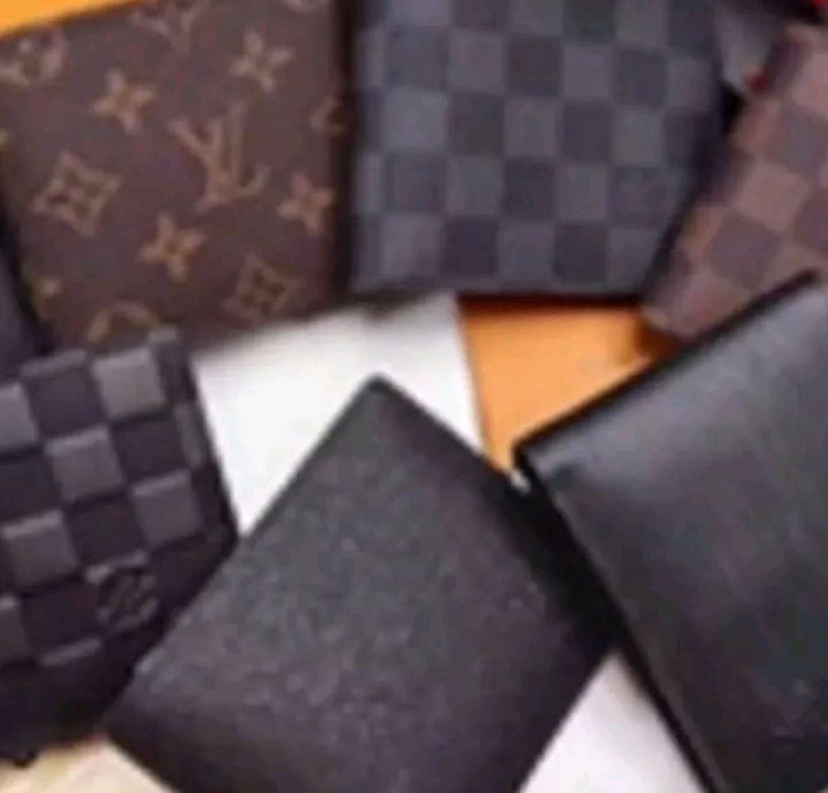 men fashion wallets