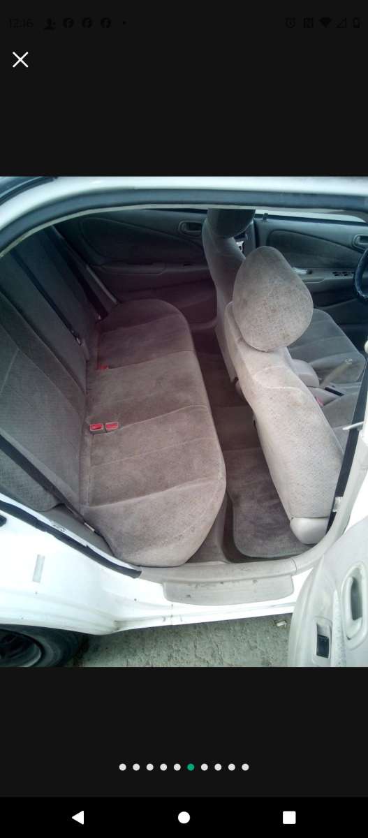 1998 Toyota Corolla parts