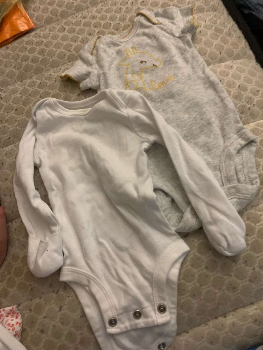 newborn girls