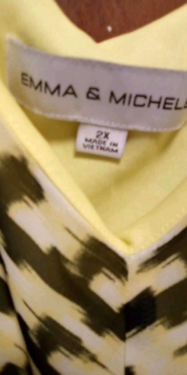 womens dress  size 2x