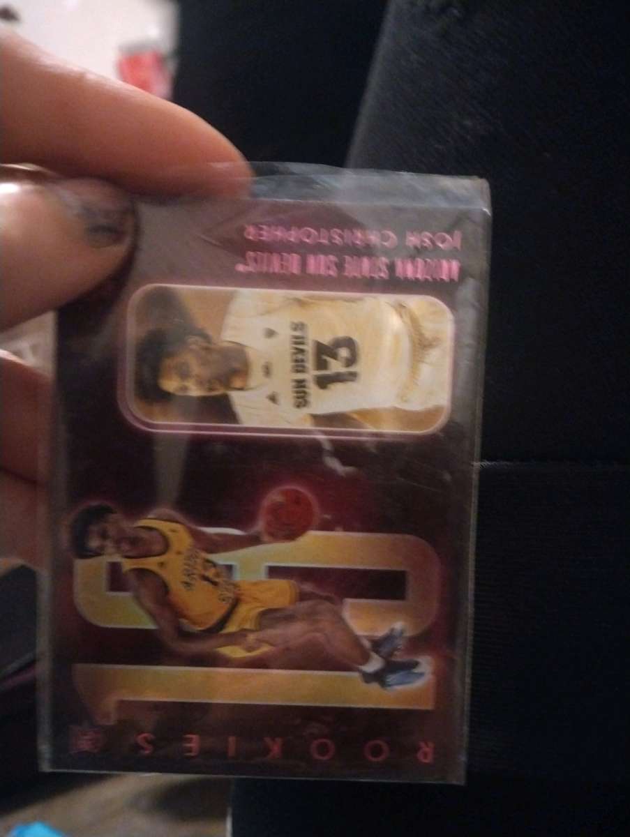Arizona State SUN DEVILES RCrookies card