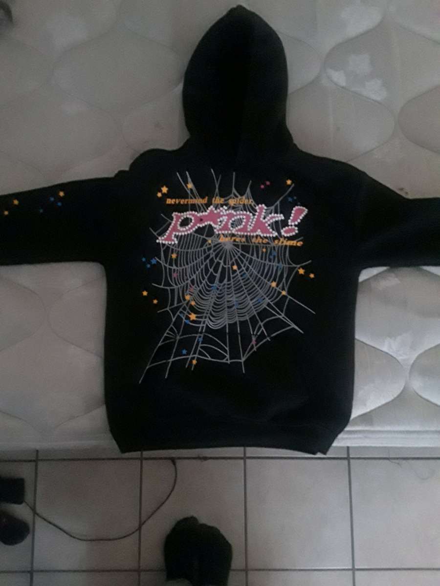 spi5der hoodie