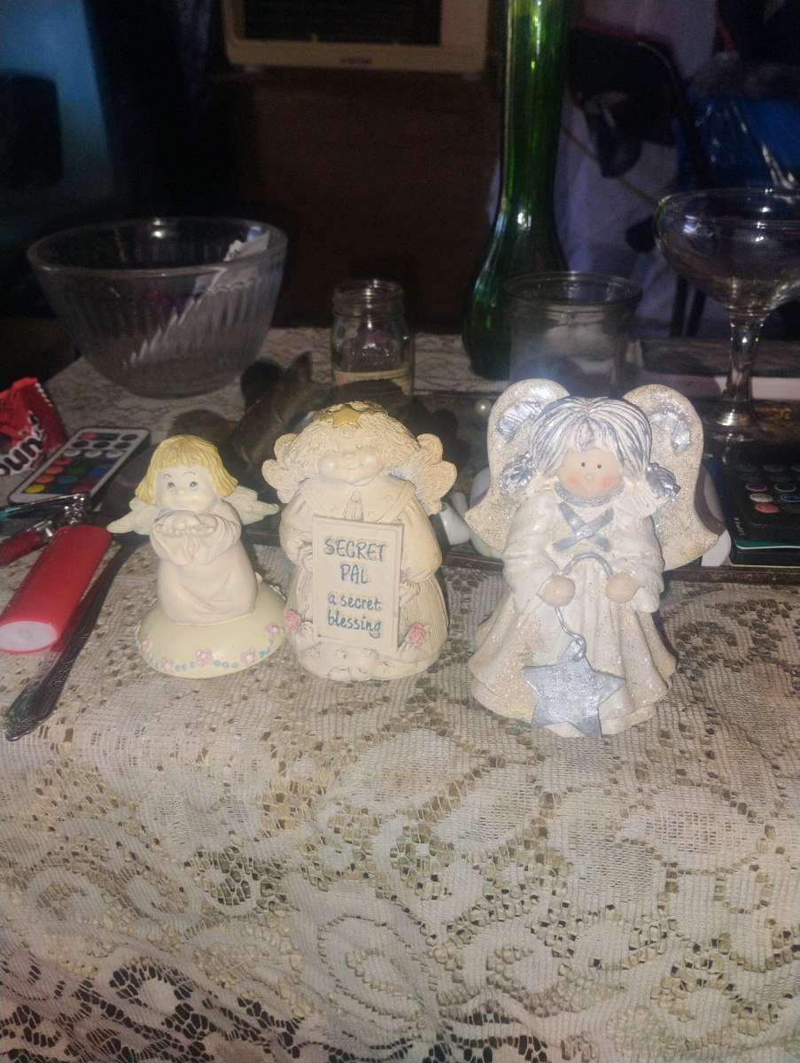 vintage figurines