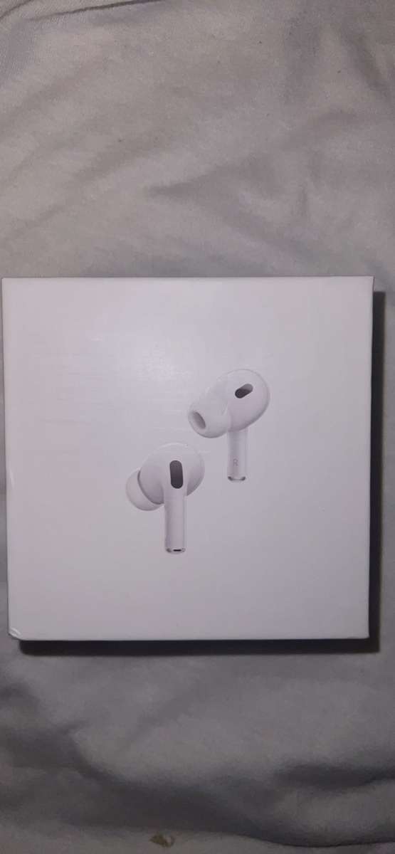 AirPods Pro 2 earbuds