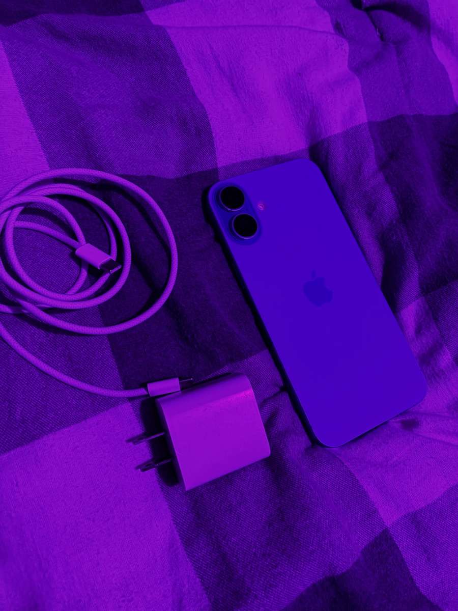 iphone 16 plus FOR SALE