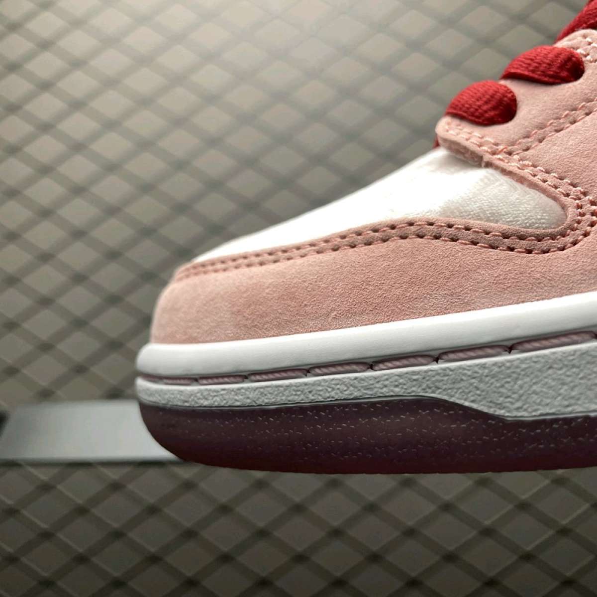 StrangeLove x Nike SB Dunk Low Valentines Day