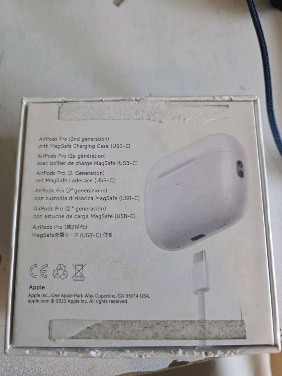 Airpods Gen 2