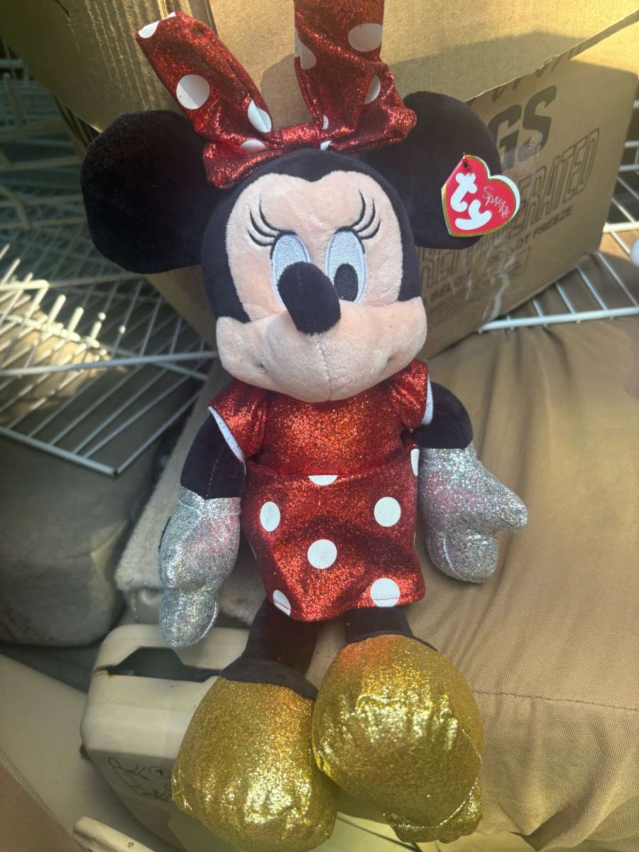 Ty beanie babies authentic retired and never played with