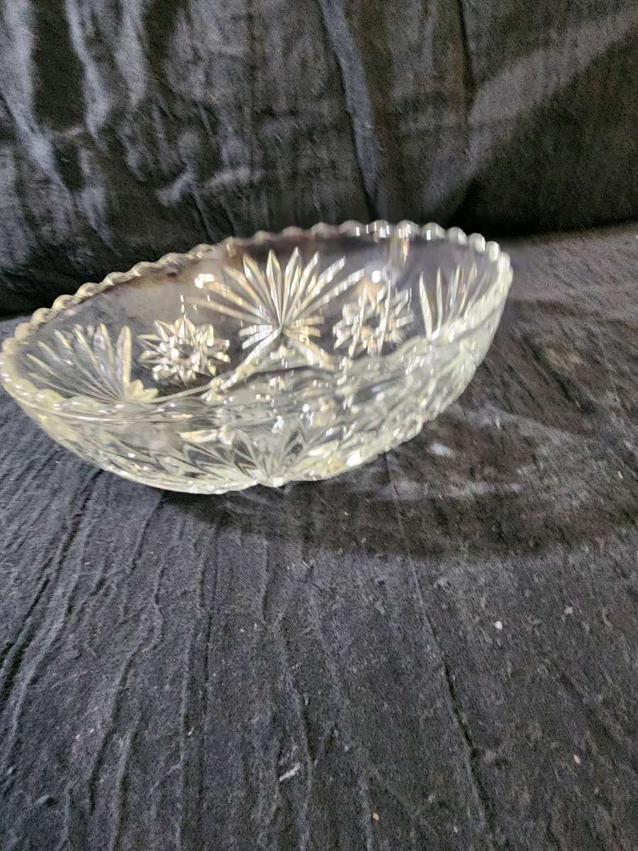 Vintage bowl