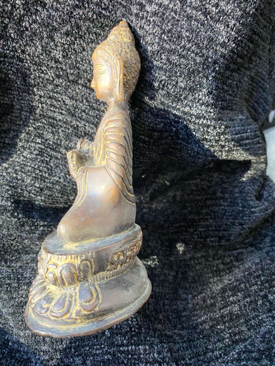 brass Buddha