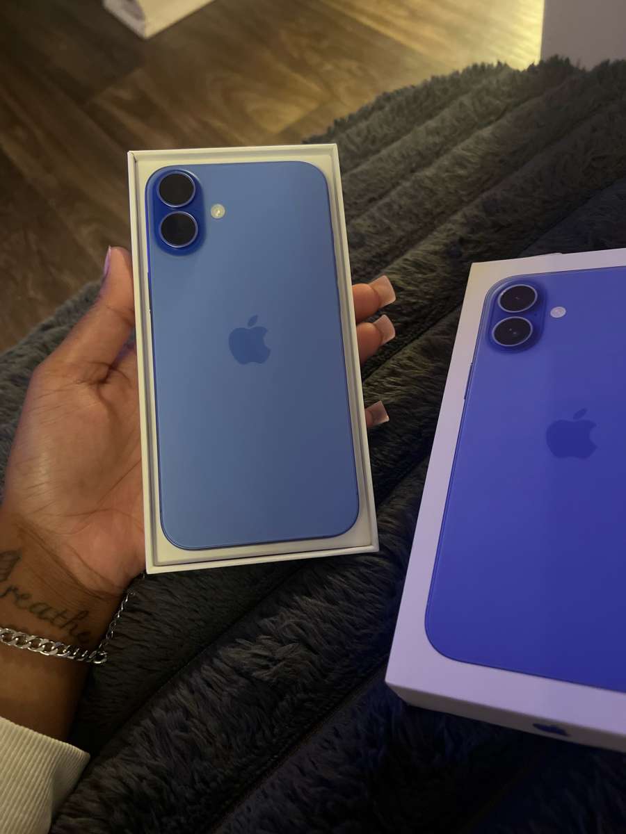 iphone 16 plus FOR SALE