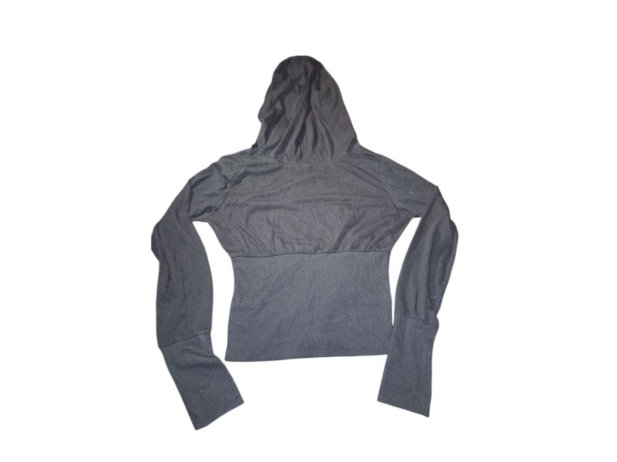 Joe Boxer Zip Up Hooded Sweater