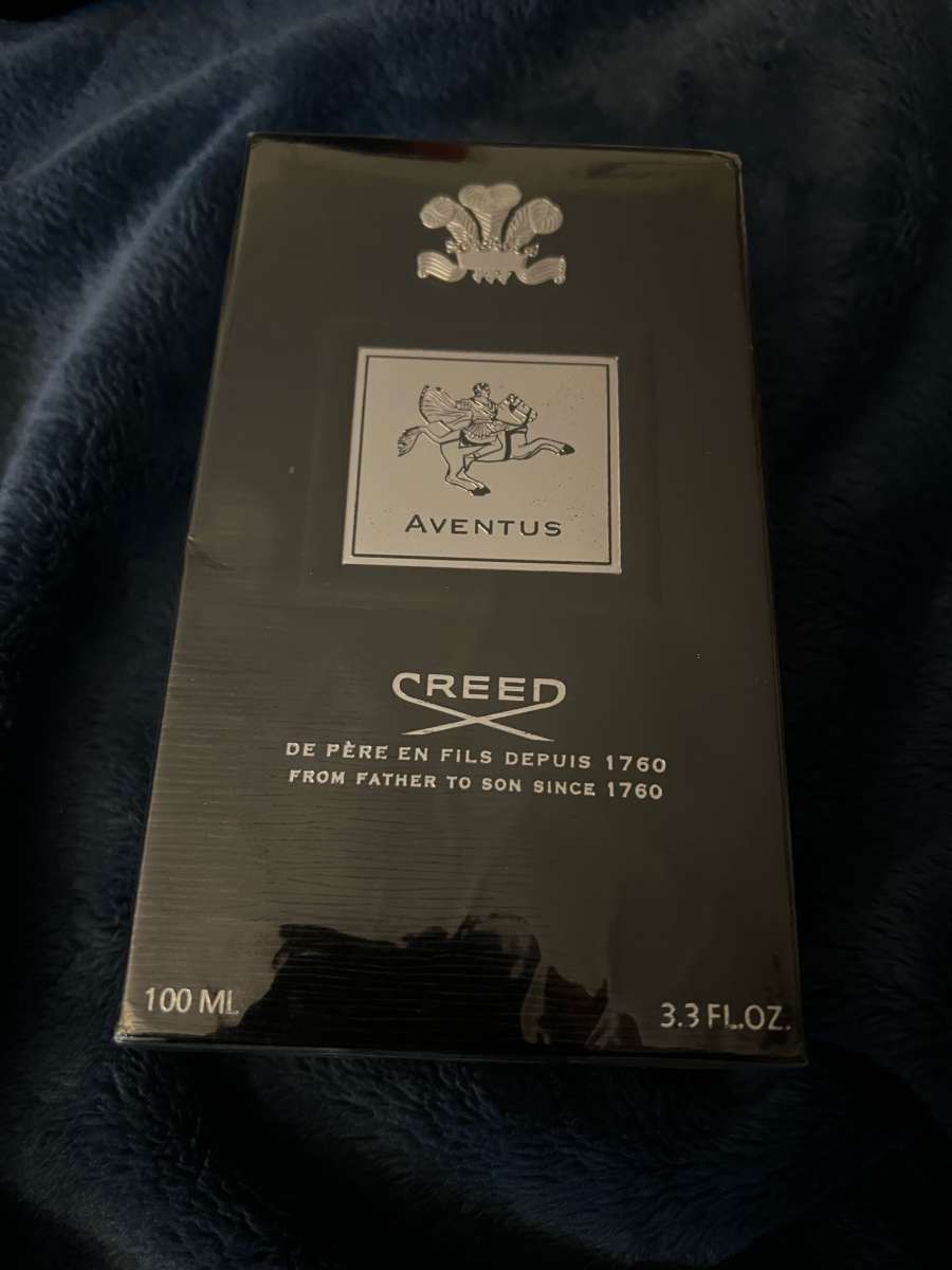 Creed Aventus Replica 100ml  Brand New Bottle Sealed