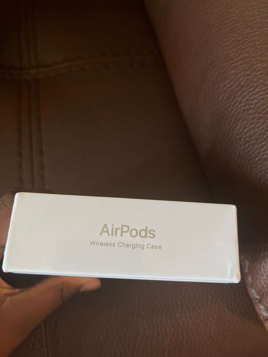AirPods 2nd generation