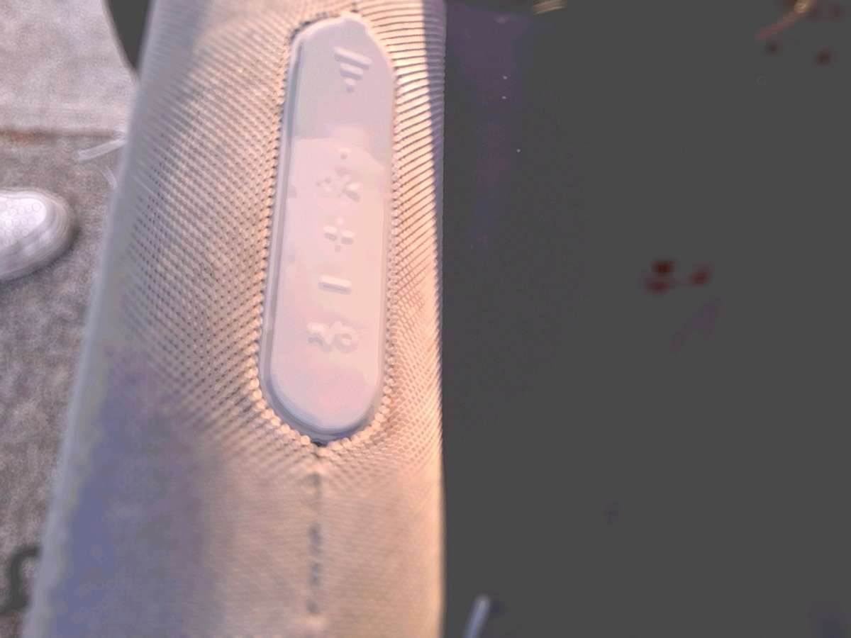 pureboom Bluetooth speaker