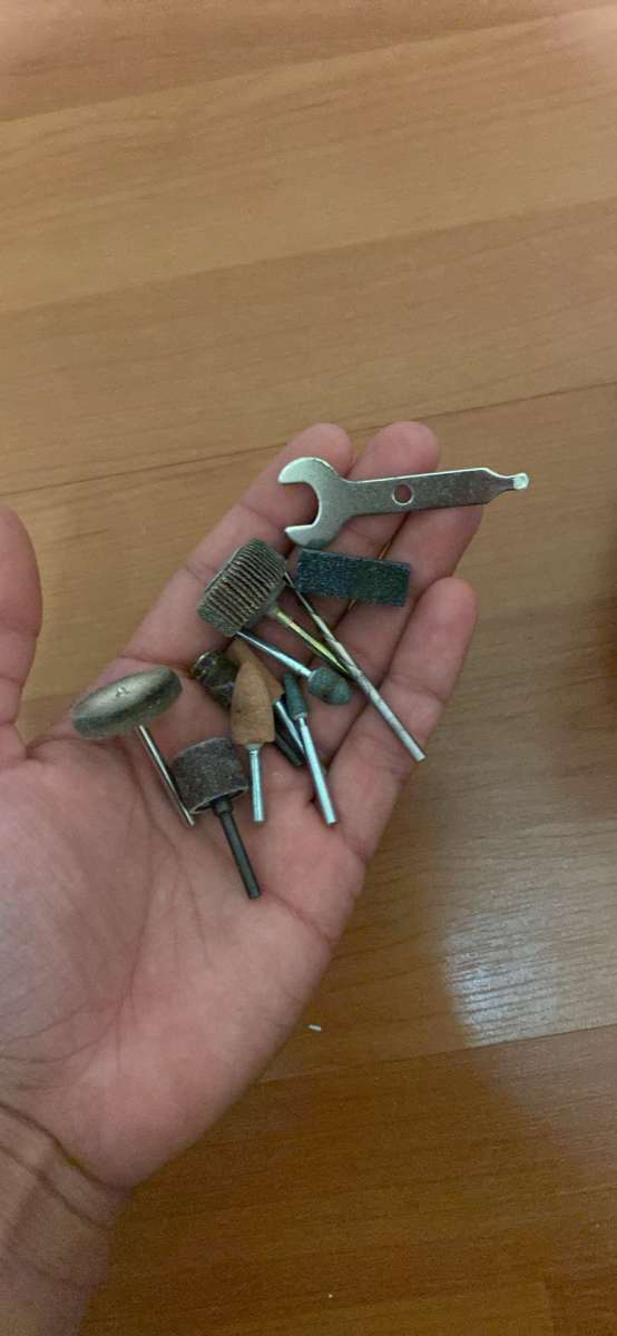 Dremel old