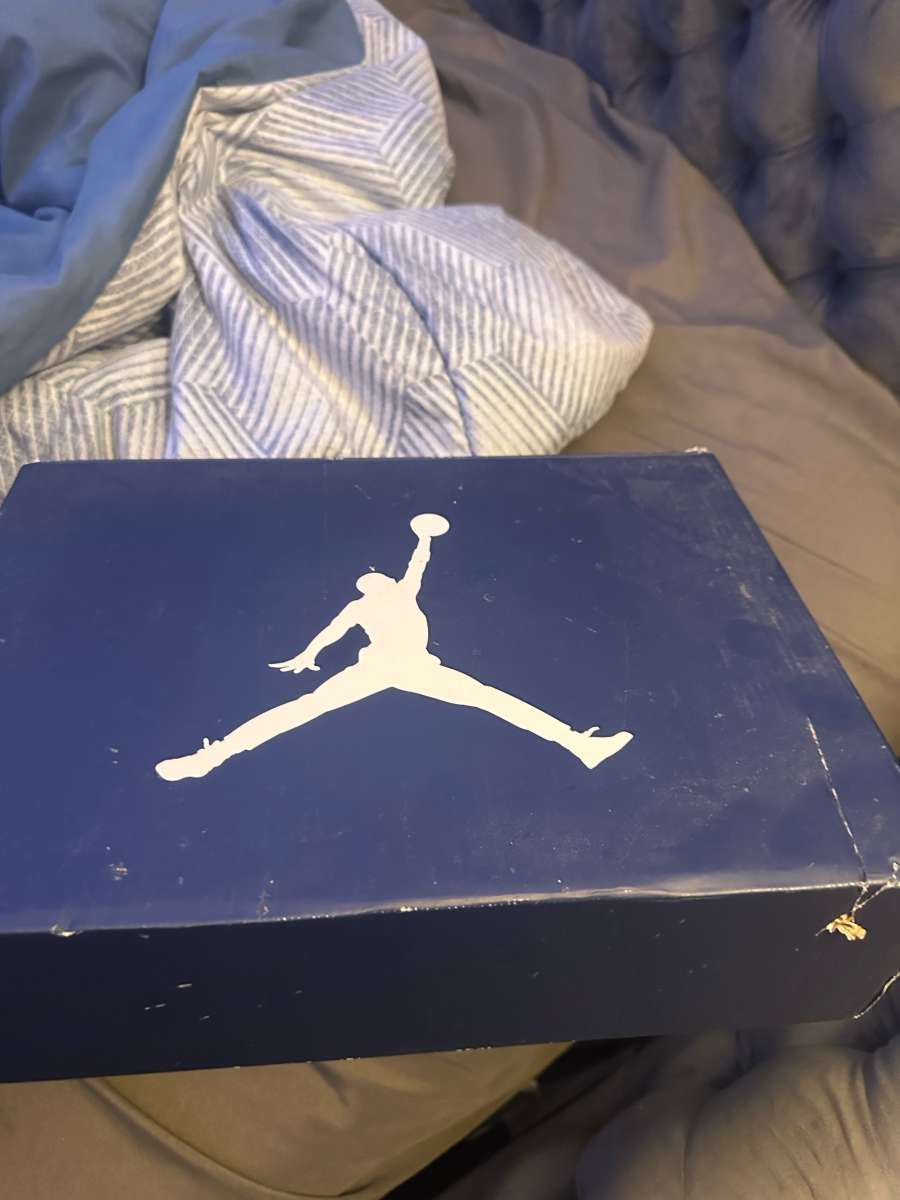 Midnight navy jordan 6