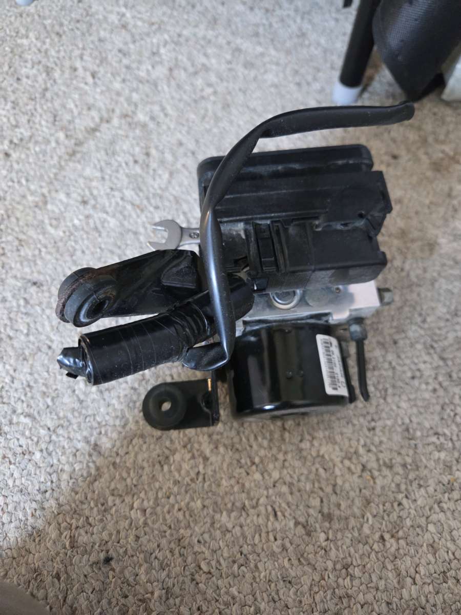 abs control module mazda