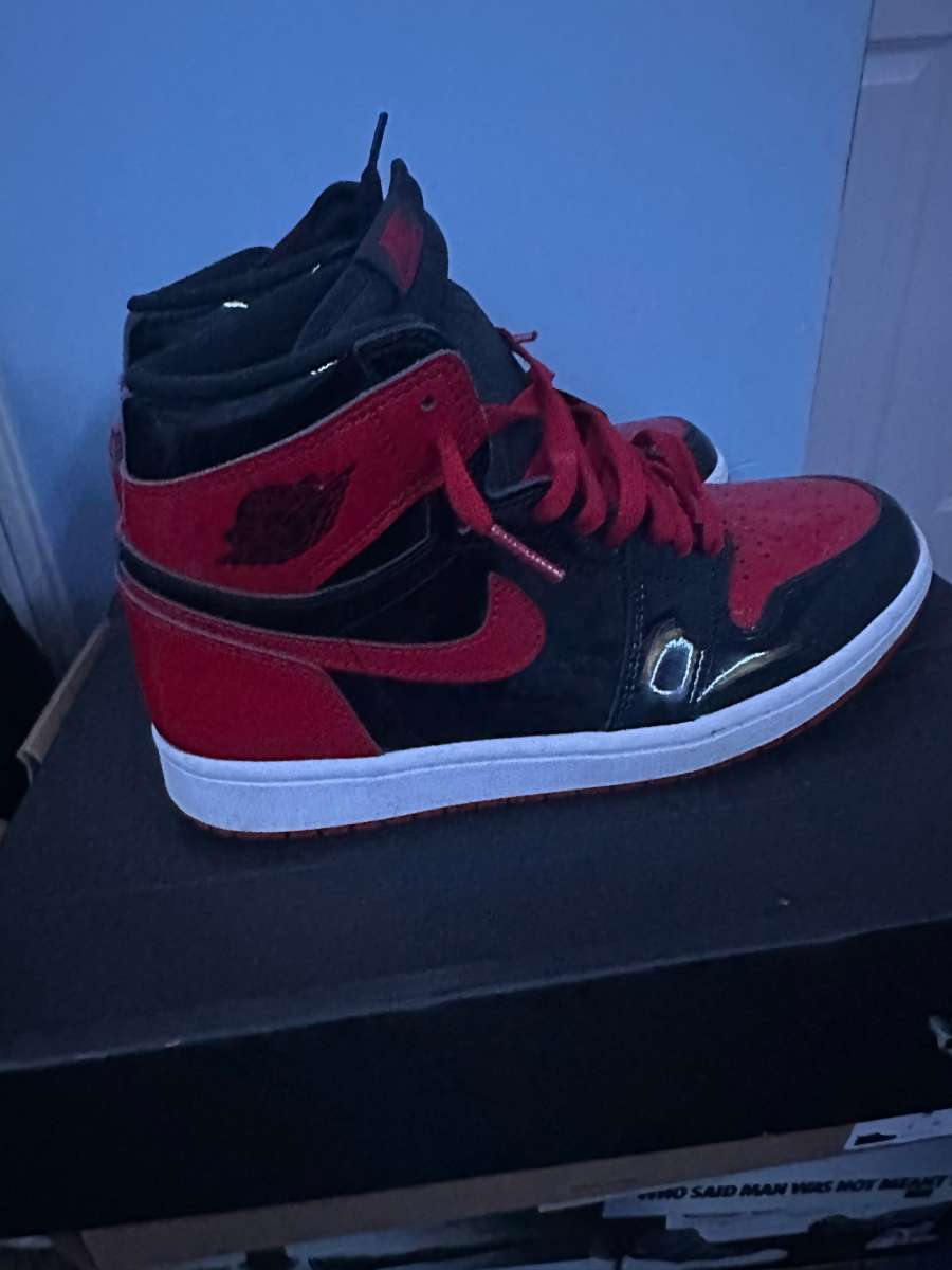 Jordan 1 OG Patent Bred