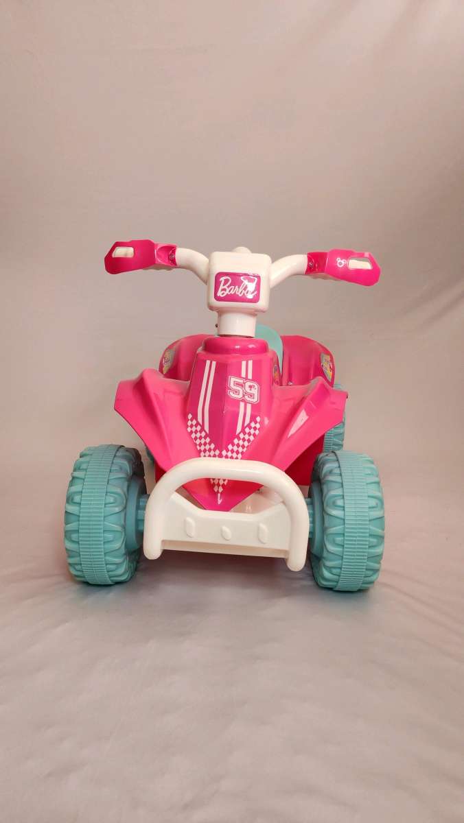 Barbie Atv 6V Ride on