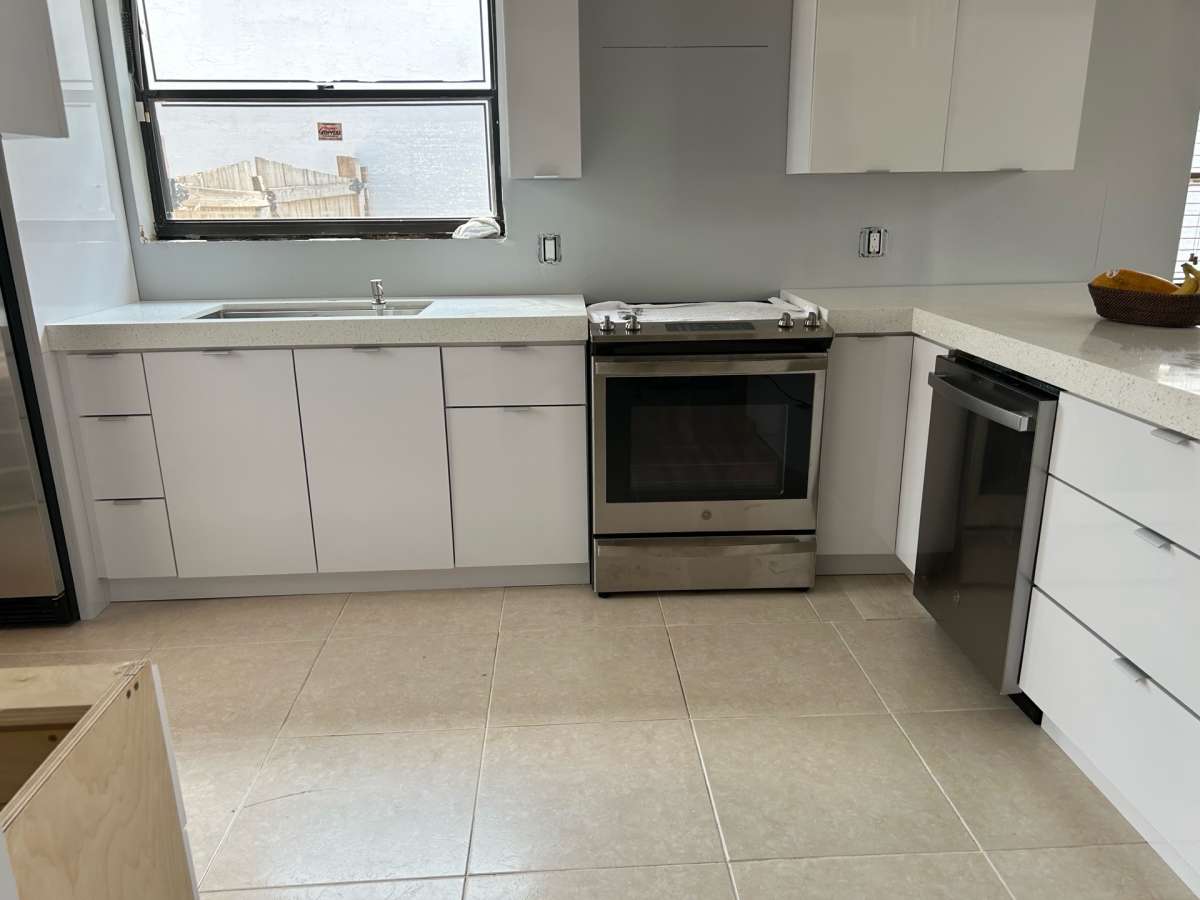 New Luxury kitchen cabinets