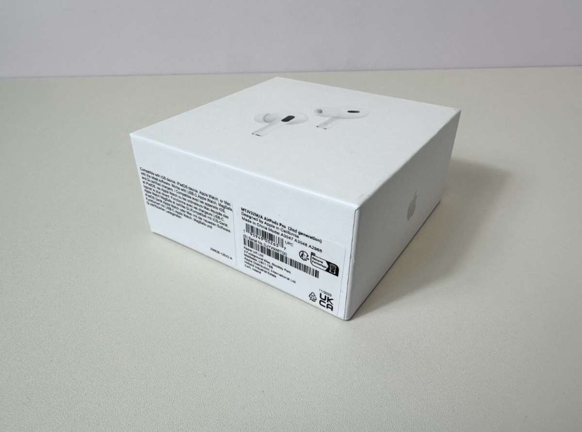 AirPods Pro 2nd generation