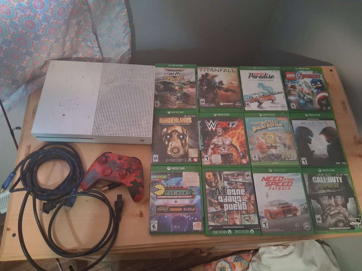 XBOX ONE S