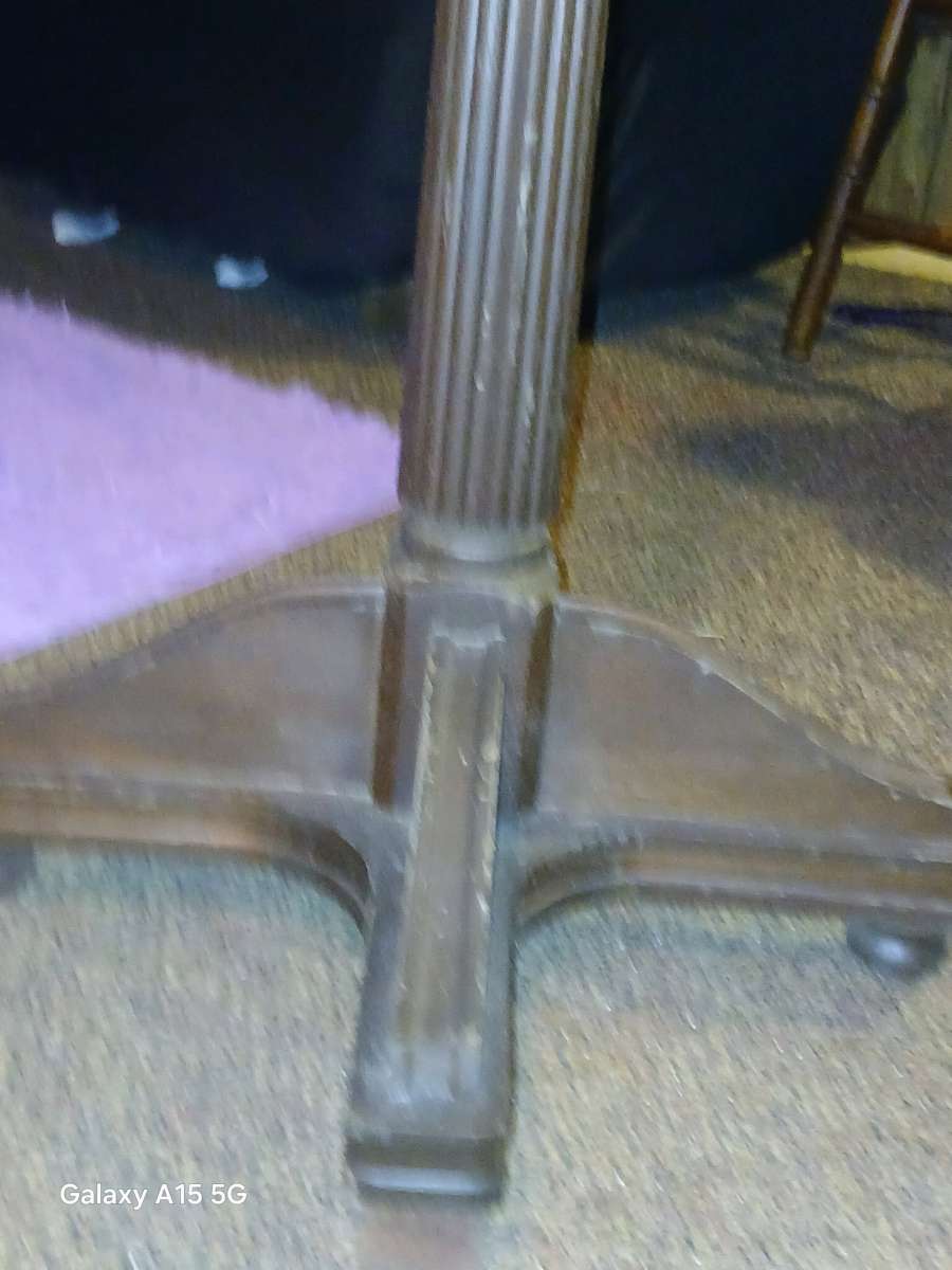 Brass Iron Coat Rack