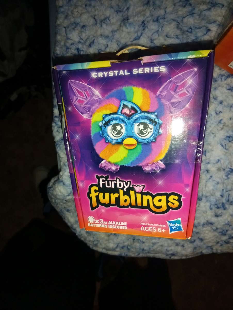 furby furblings