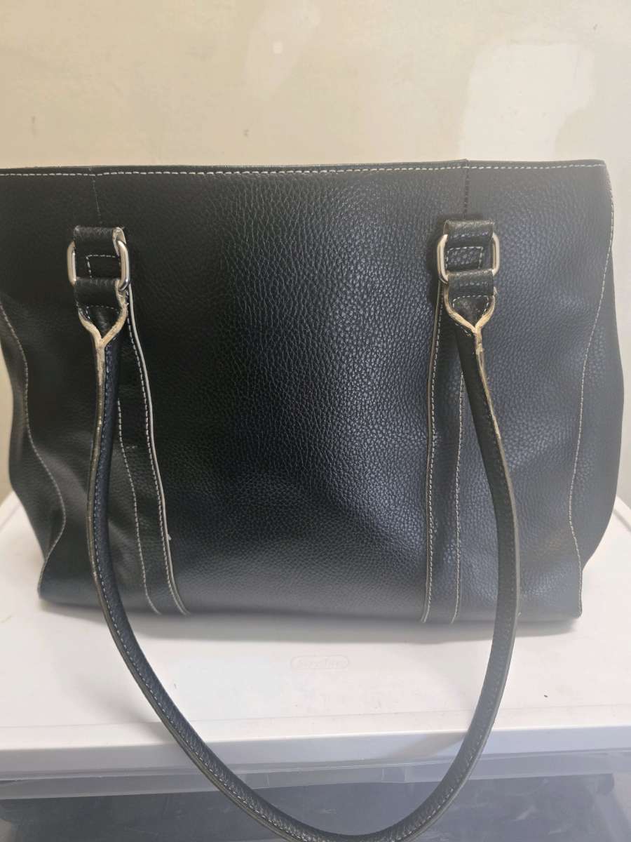 Wilson leather bag