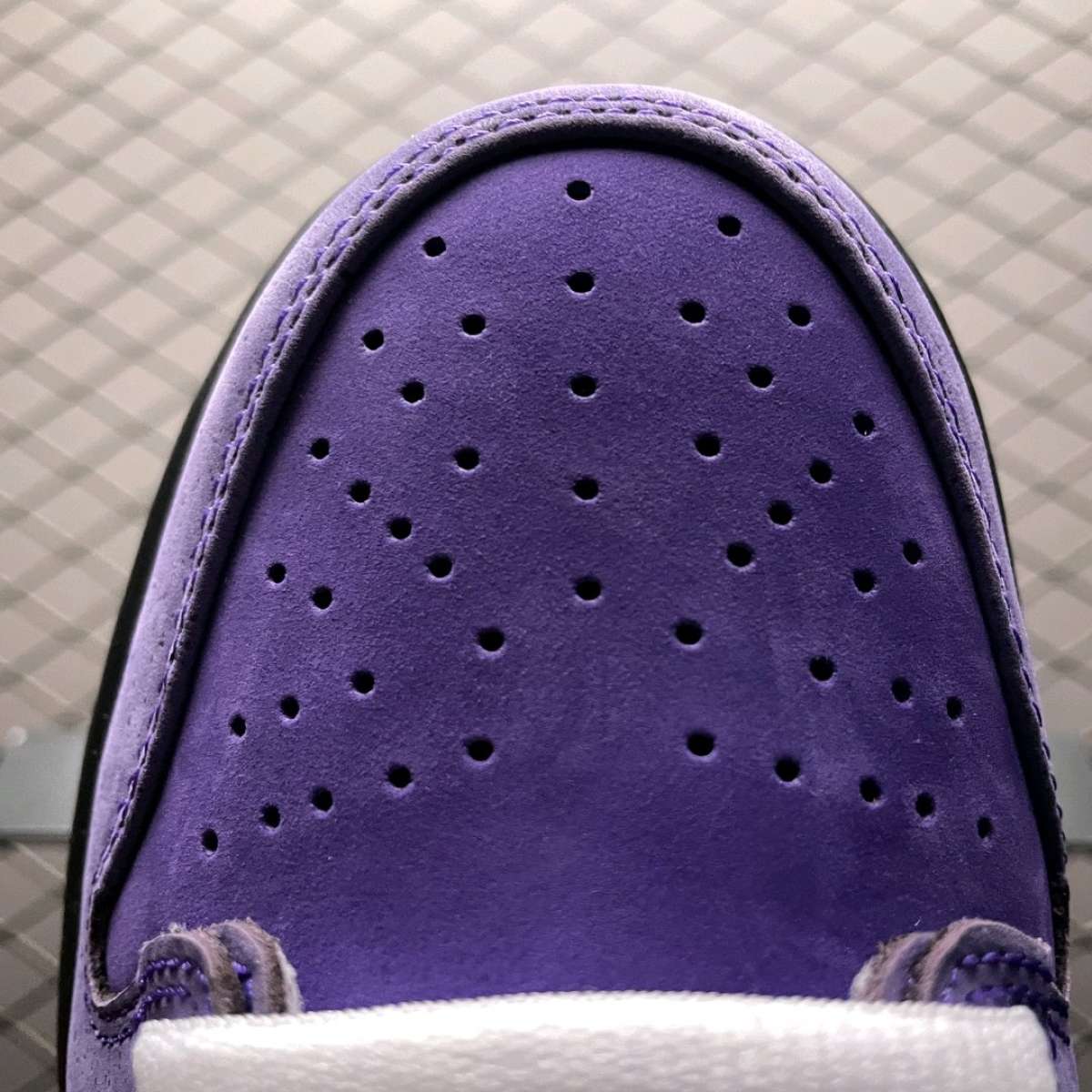 Concepts X NK SB Dunk Purple Lobster