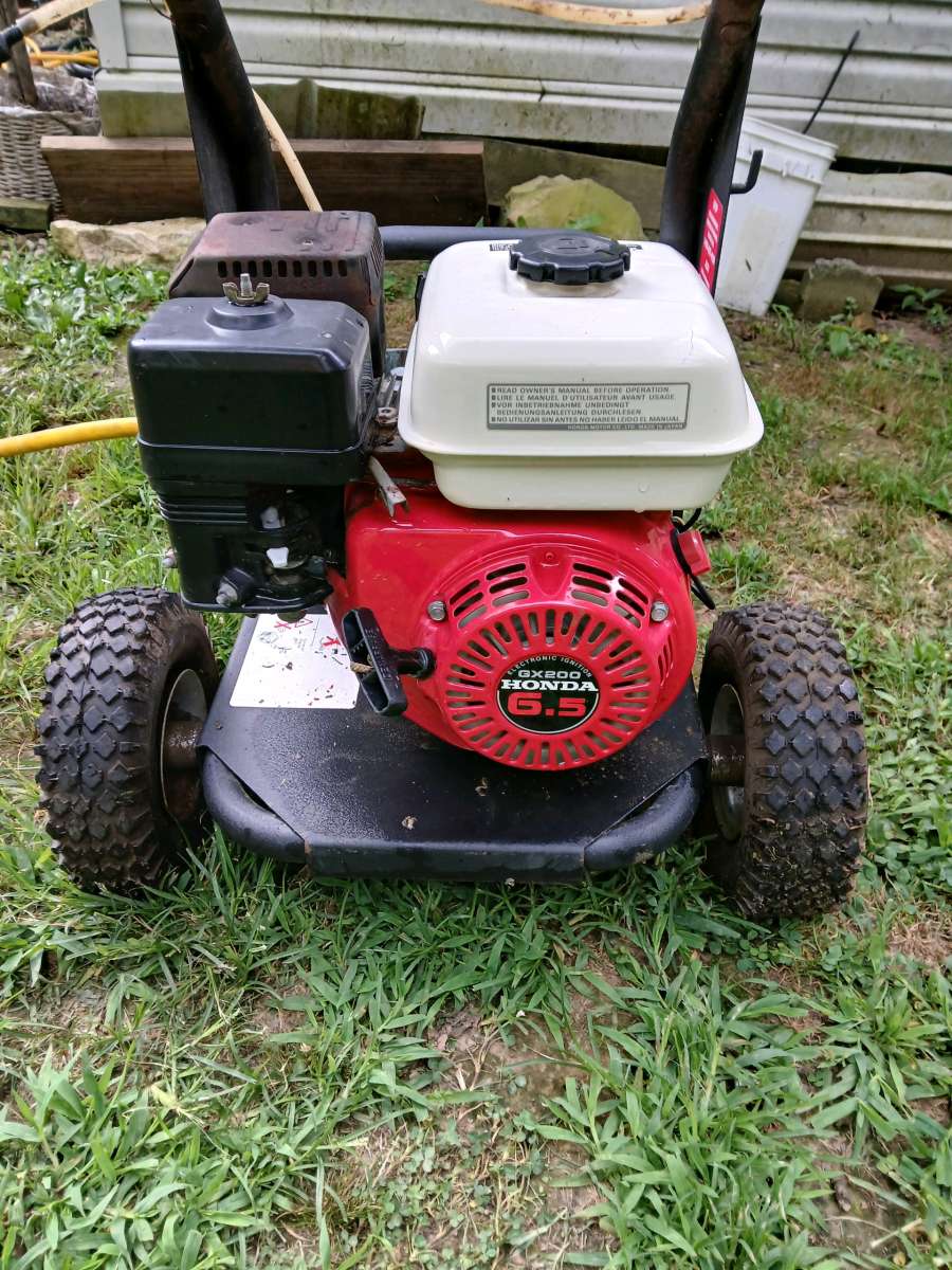 karcher pro line 2500 psi pressure washer