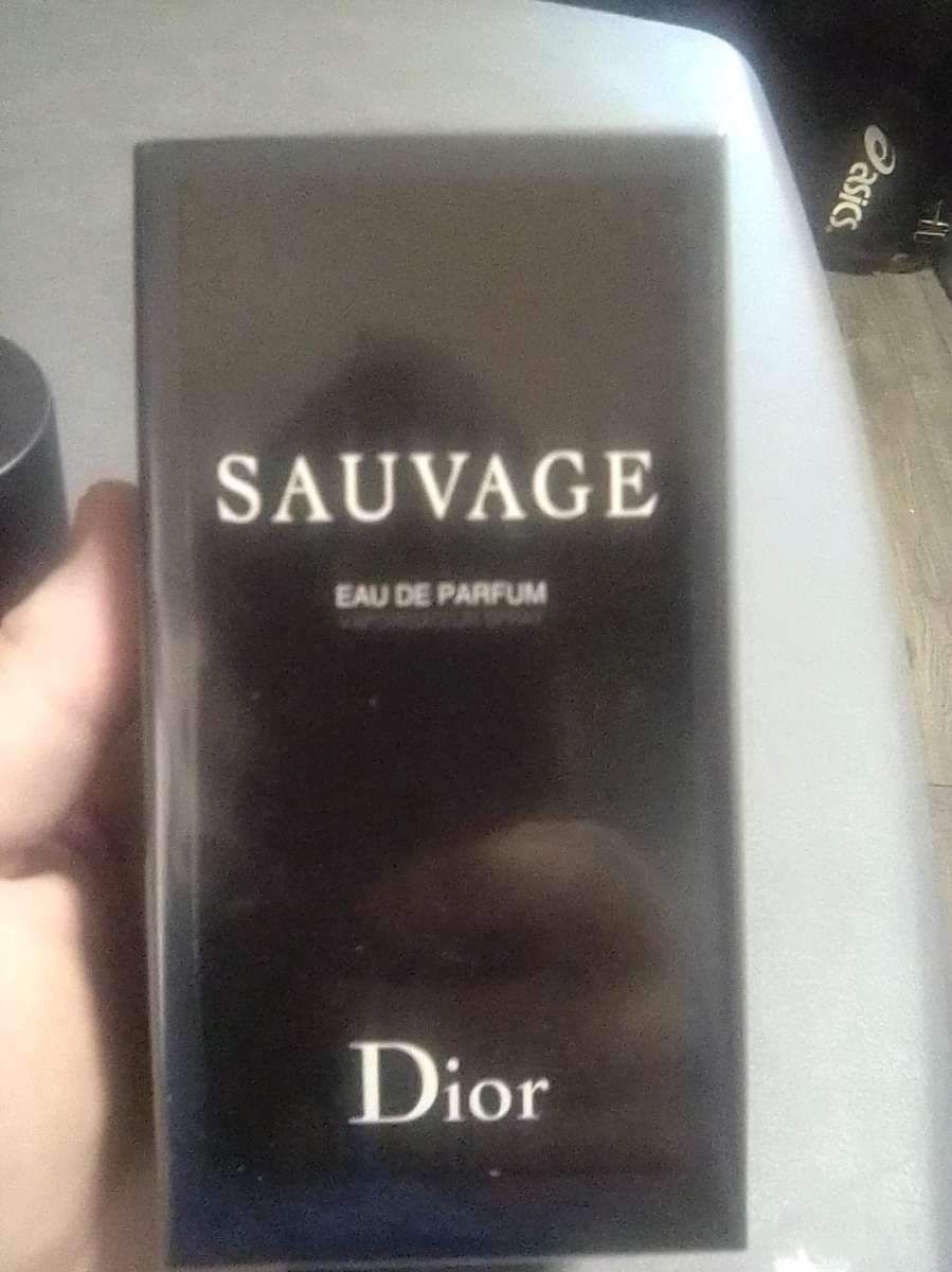 FRAGANCIA SAUVAGE DIOR
