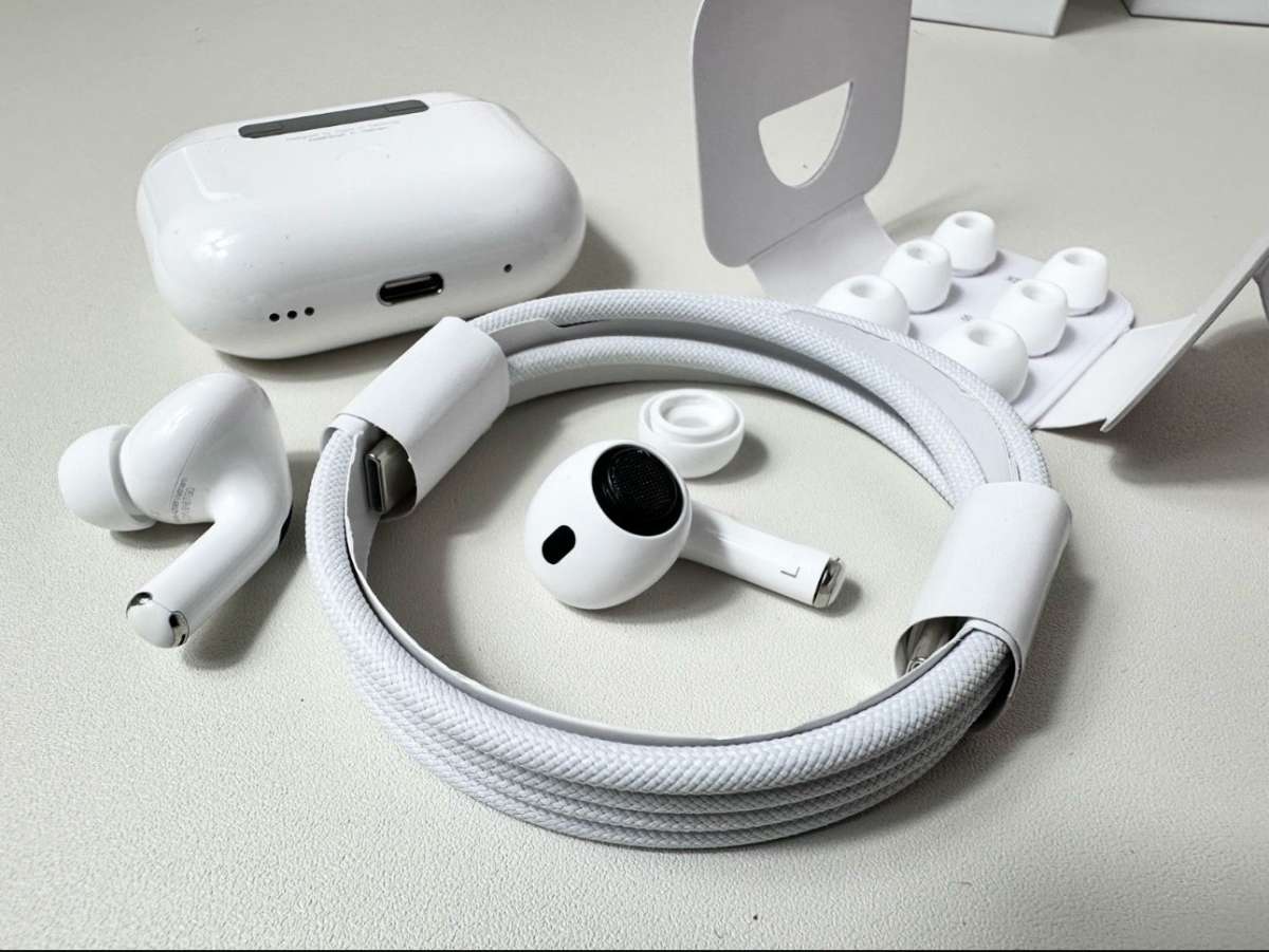 AirPods Pro 2nd generation
