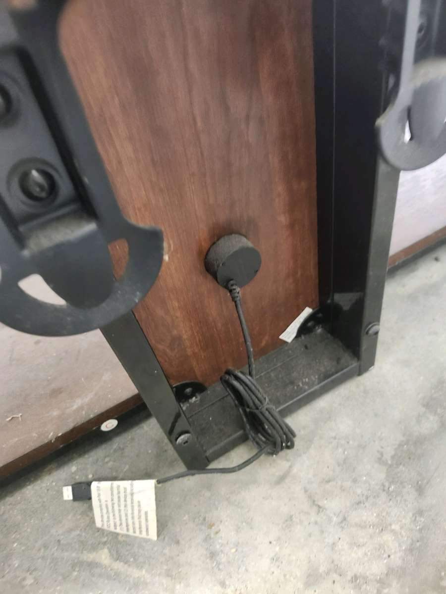 entertainment system