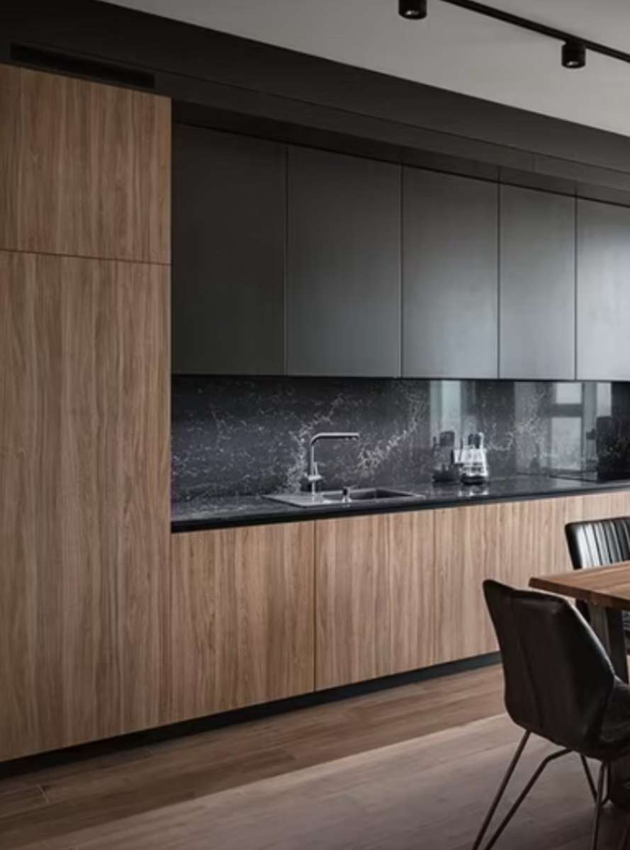 Modern Luxury Kitchens