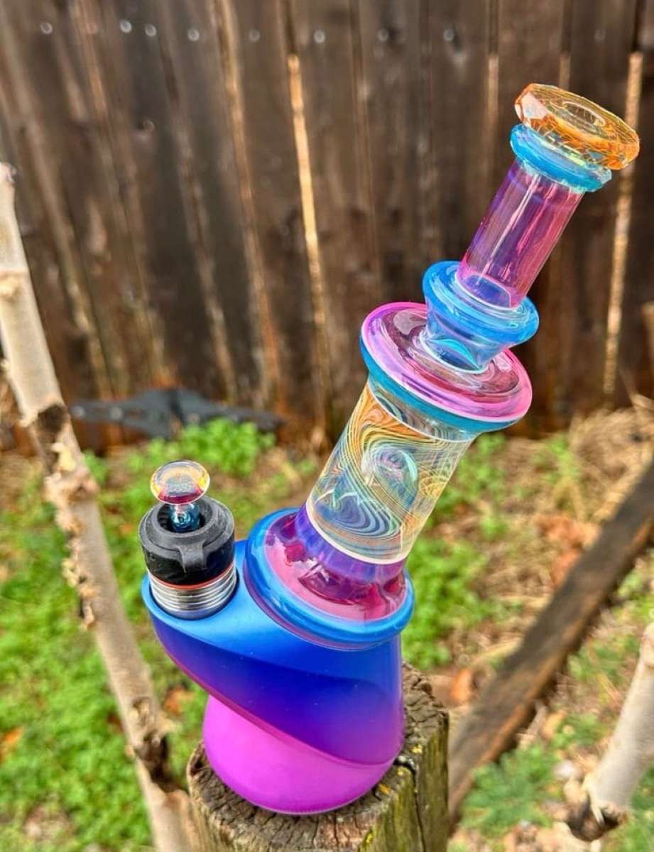 GATEZ GLASS PUFFCO Top XL Joystick