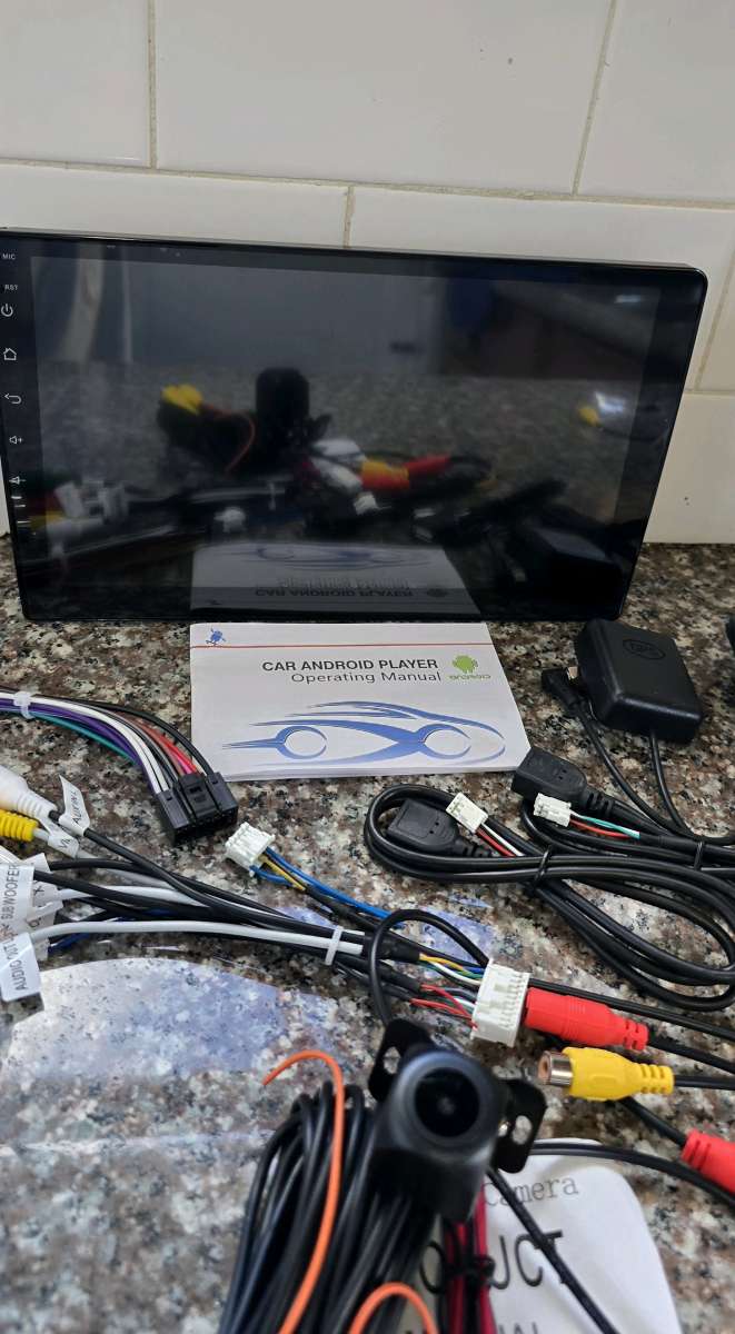 10 Inch Car Stereo MP5 Player Android