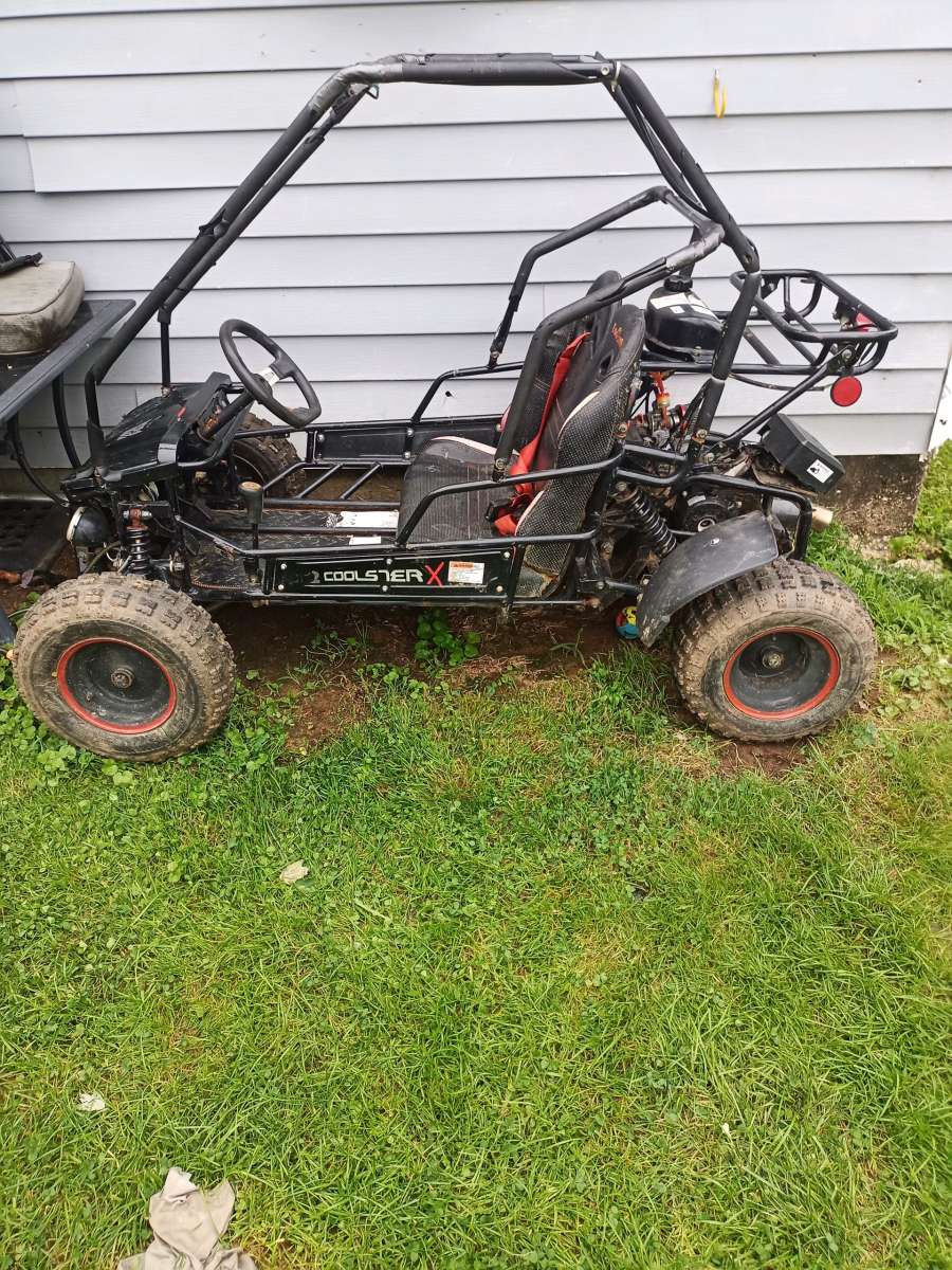 125cc gokart