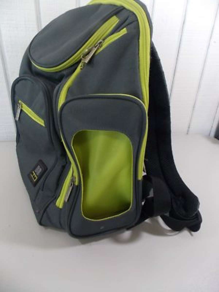 BB Gear Backpack Diaperbag