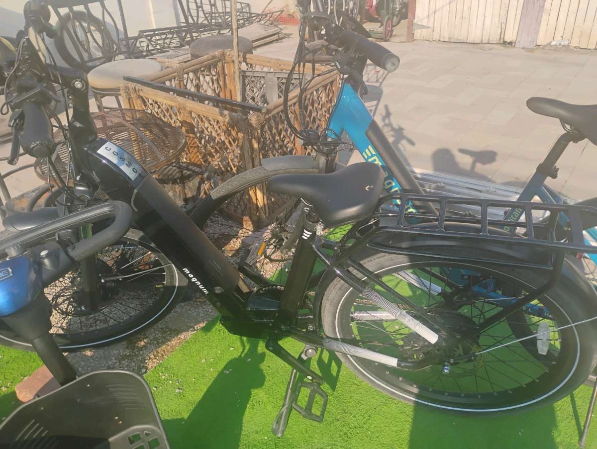 BRAND NEW MAGNUM ELECTRIC BIKE
