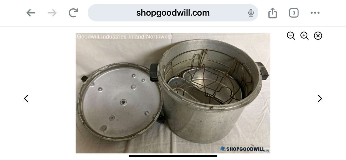pressure canner