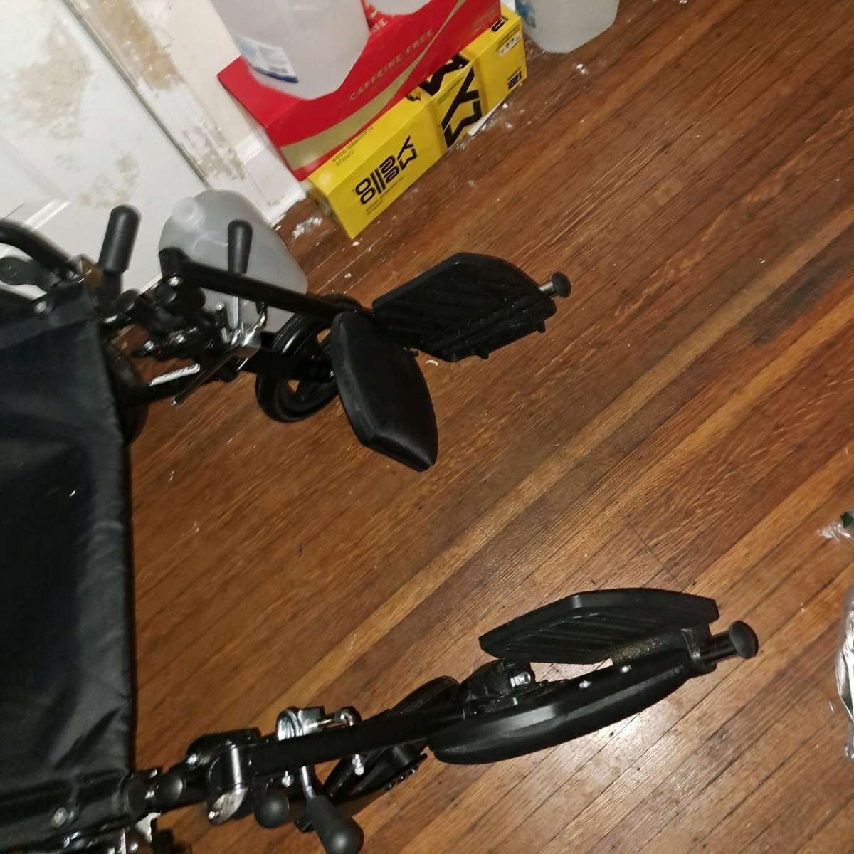 Wheelchair like new