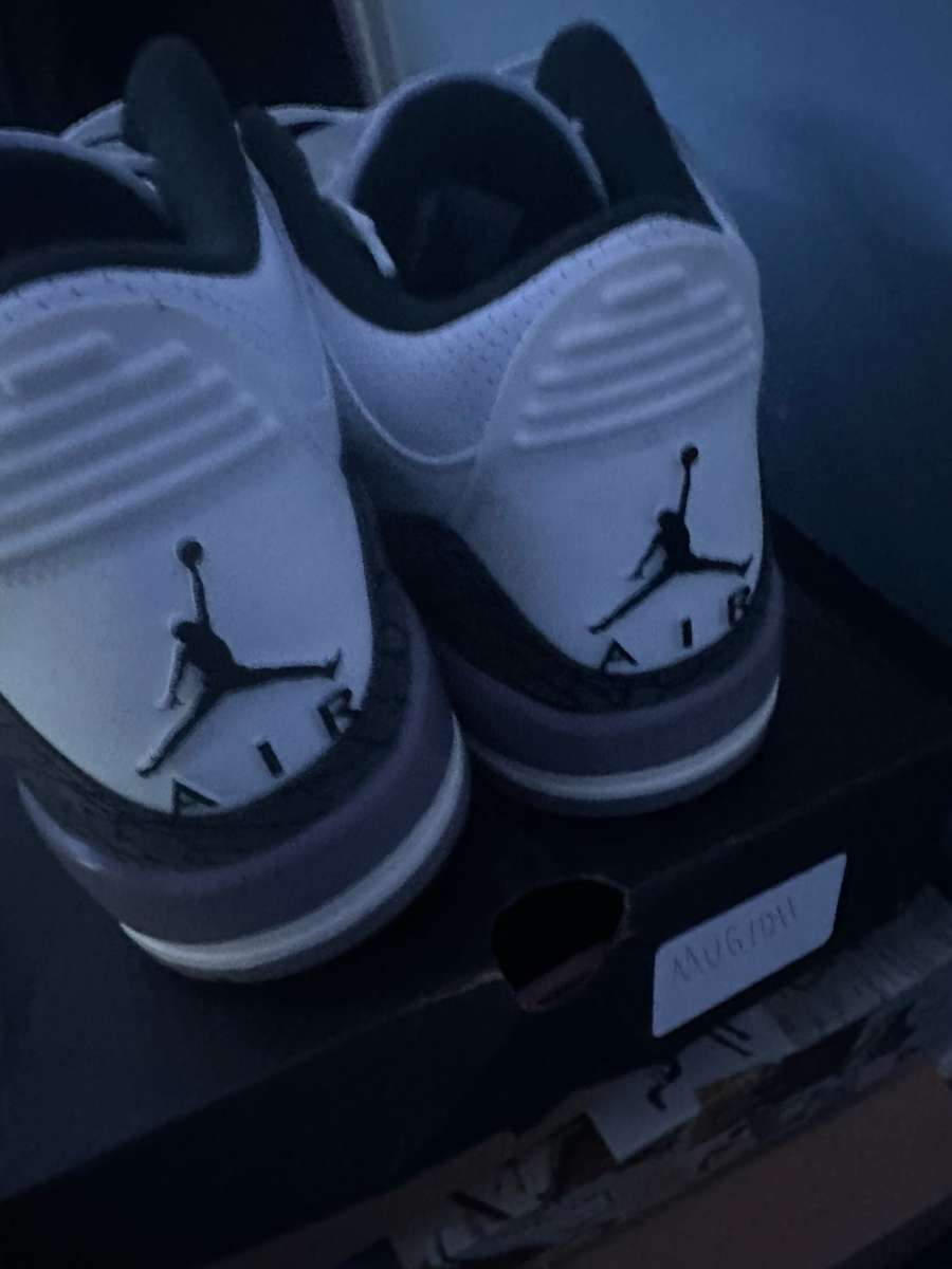 jordan 3 cement grey