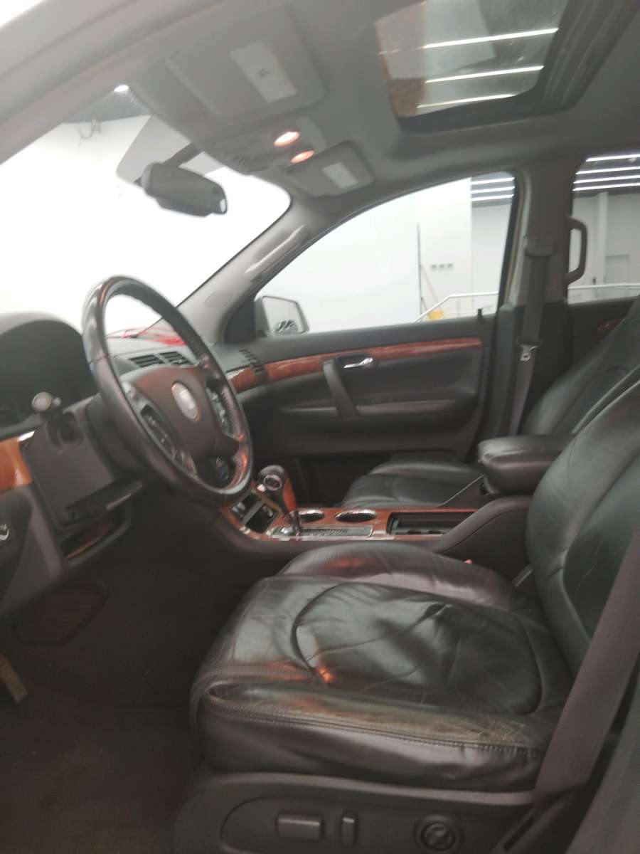 2007 Saturn Outlook XR