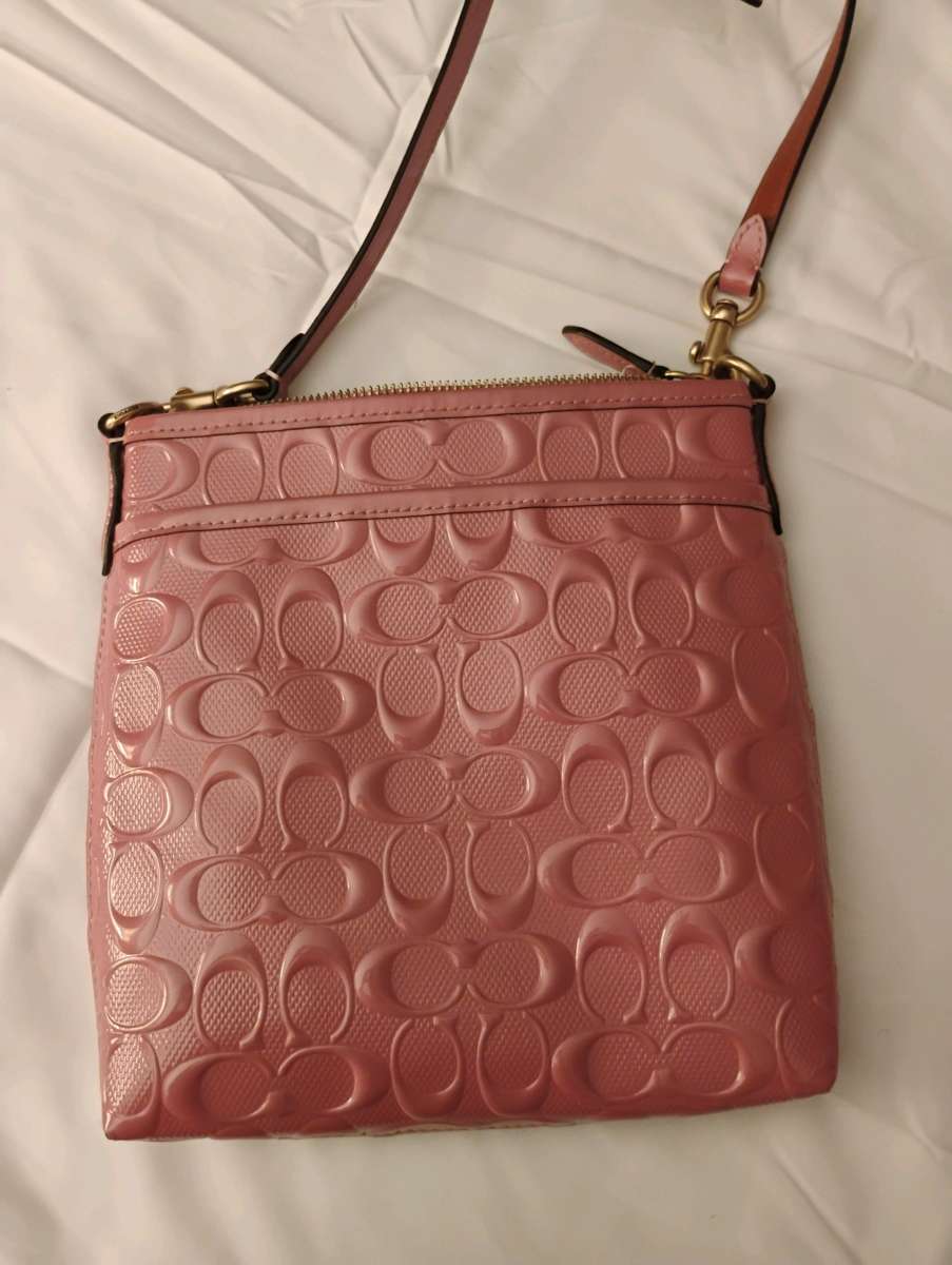 coach purse mk