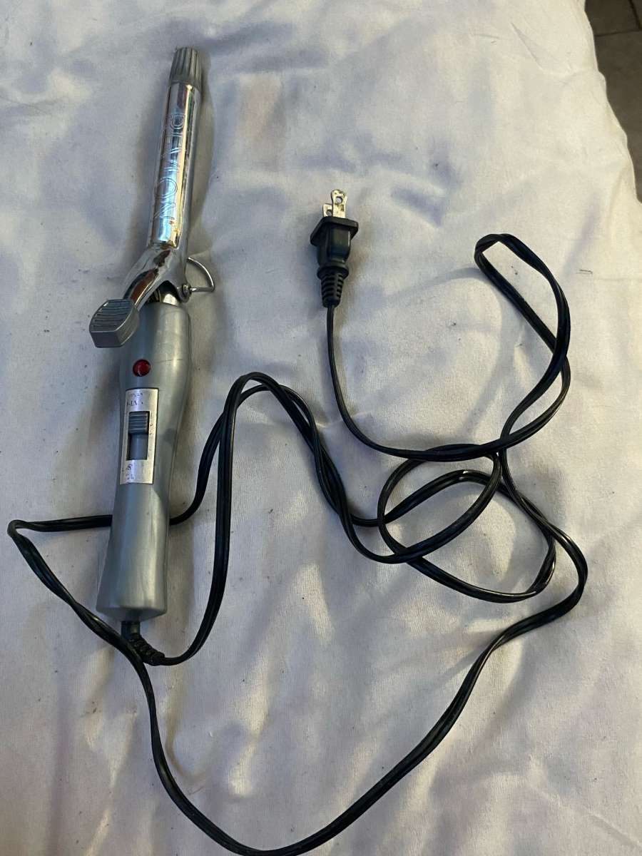 curling iron