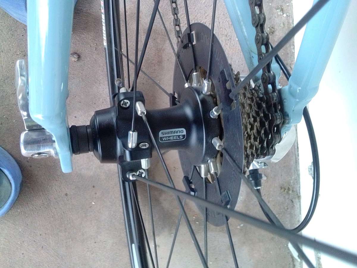 Novara Carema road race bike lightweight fast