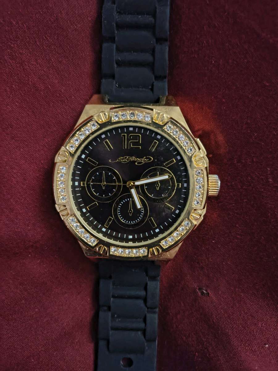 Ed Hardy watch